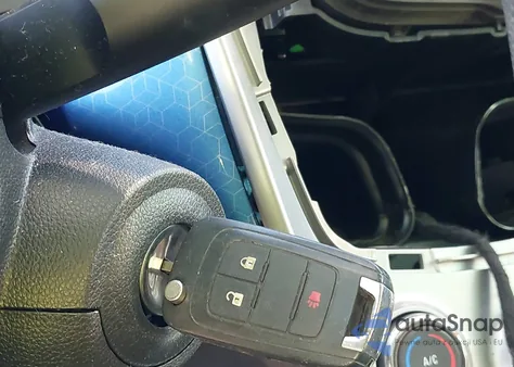 2018 Chevrolet Spark 1Lt Cvt из США, поврежденный, VIN KL8CD6SA1JC477295